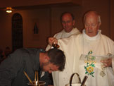 RCIA Baptism