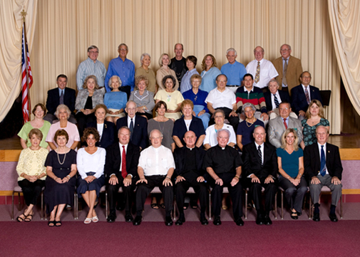 Church of the Resurrection staff picture
